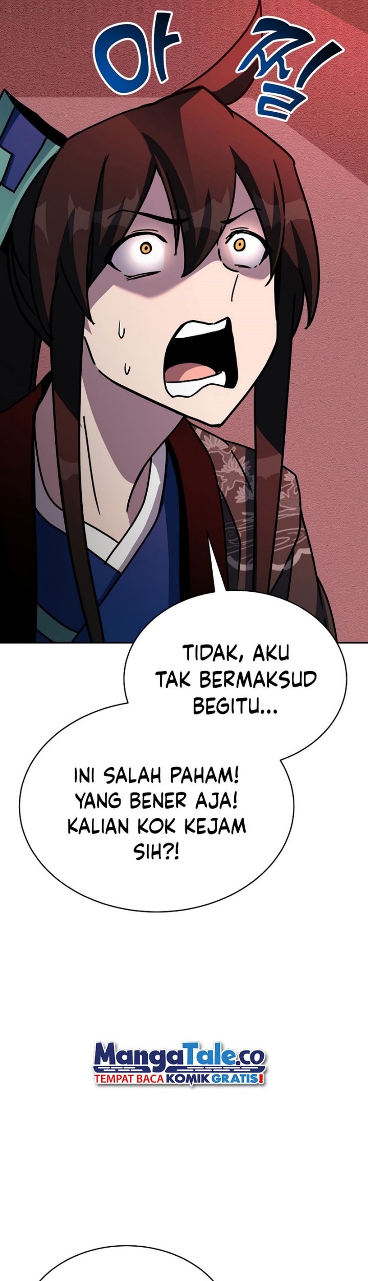 Martial Streamer Chapter 26 - halaman 61