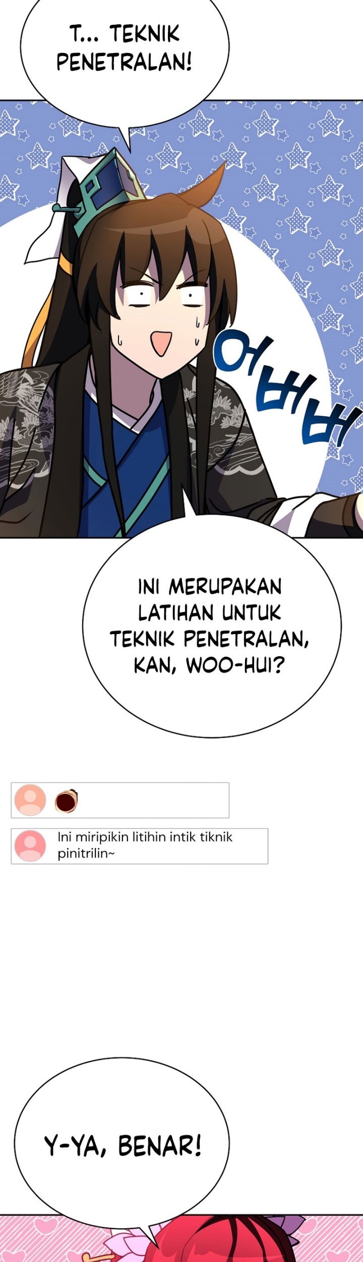 Martial Streamer Chapter 26 - halaman 62