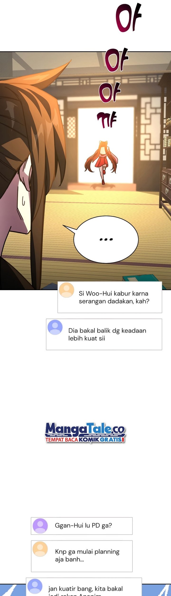 Martial Streamer Chapter 26 - halaman 66