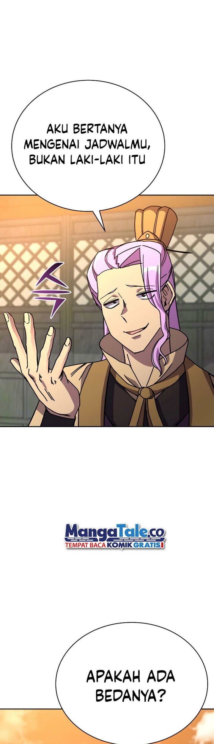 Martial Streamer Chapter 26 - halaman 7