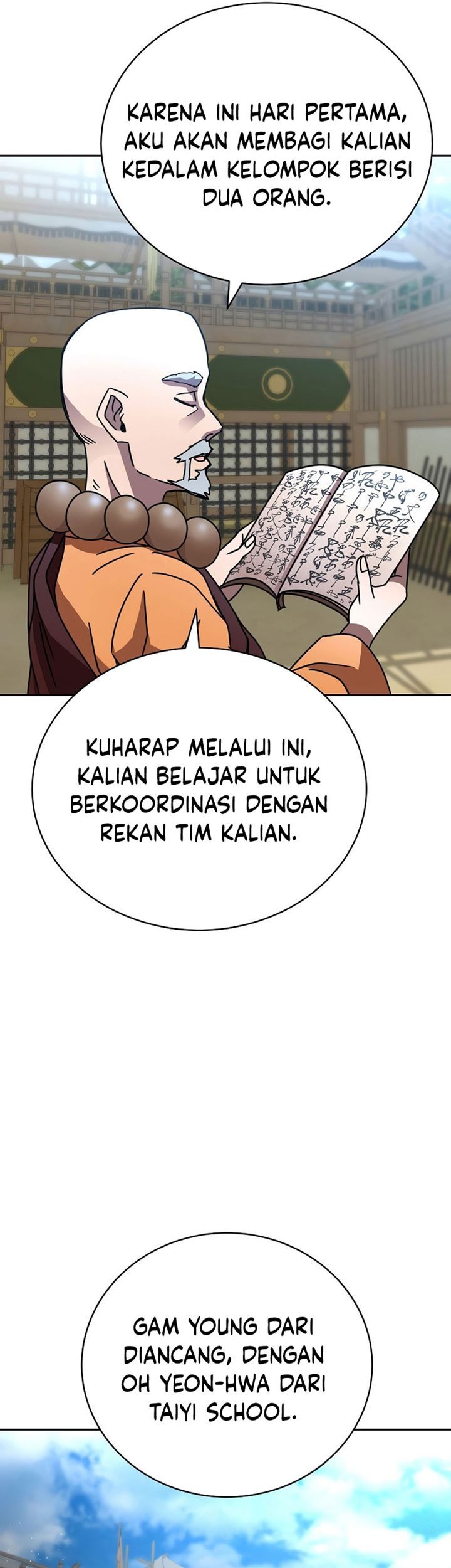 Martial Streamer Chapter 27 - halaman 16