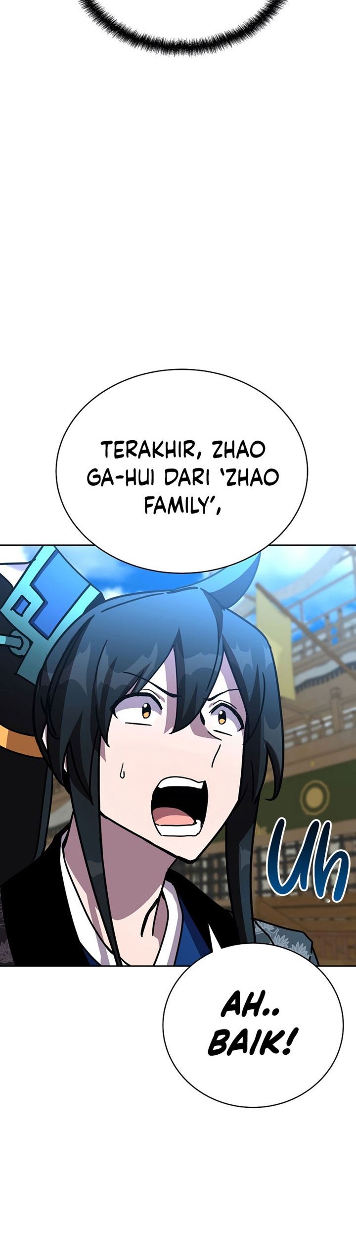 Martial Streamer Chapter 27 - halaman 19