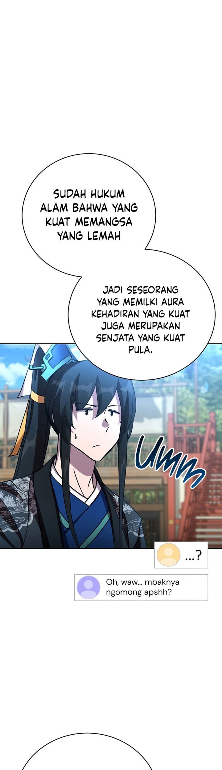 Martial Streamer Chapter 27 - halaman 36