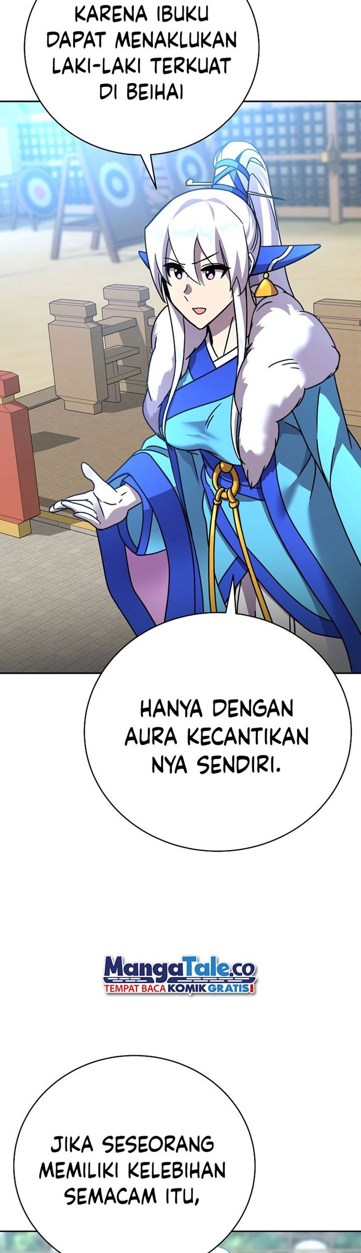 Martial Streamer Chapter 27 - halaman 37