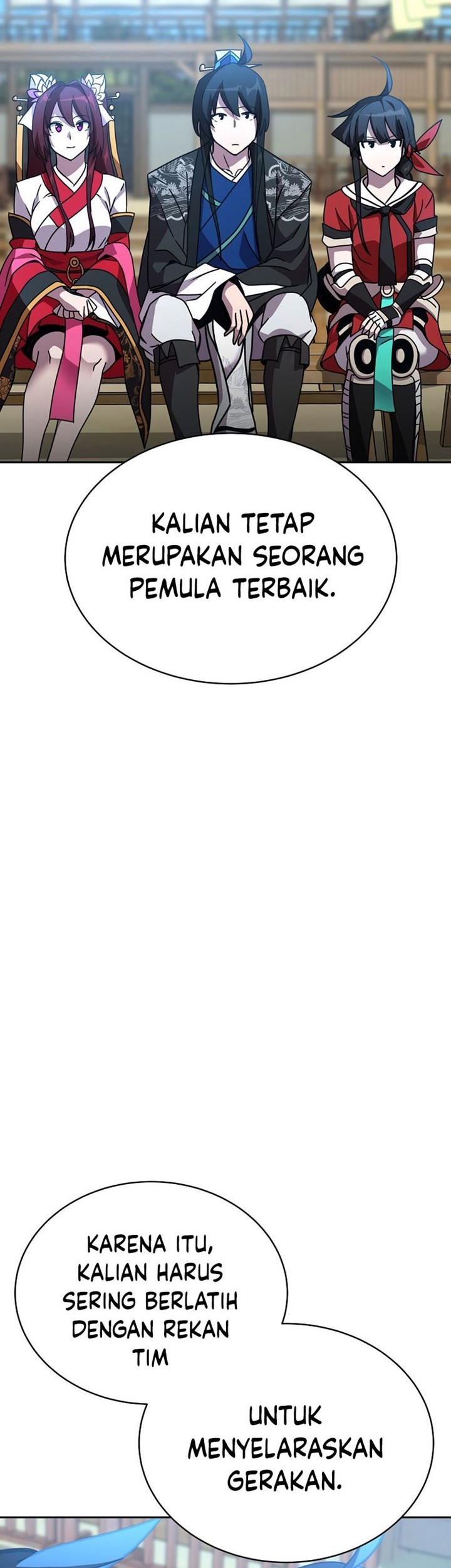Martial Streamer Chapter 27 - halaman 4
