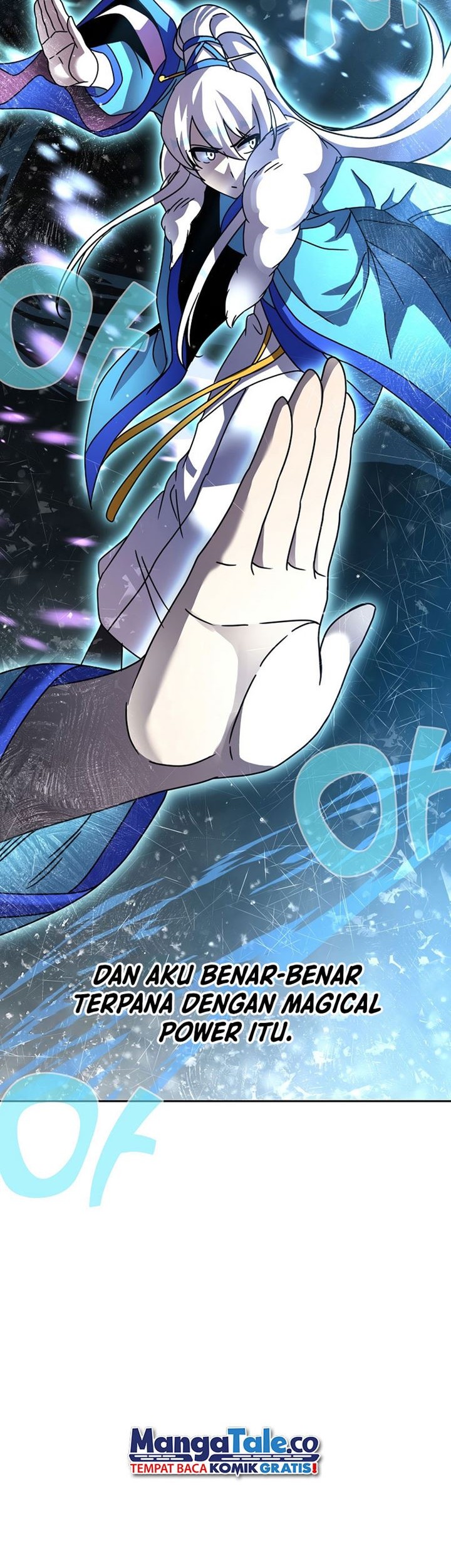 Martial Streamer Chapter 27 - halaman 50