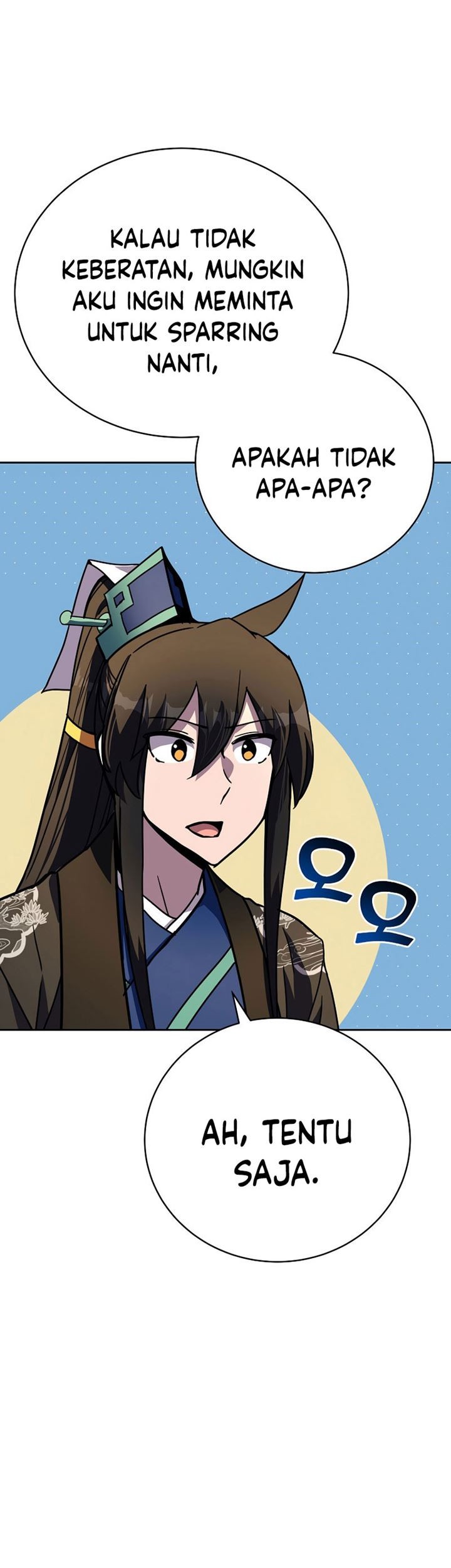 Martial Streamer Chapter 27 - halaman 56