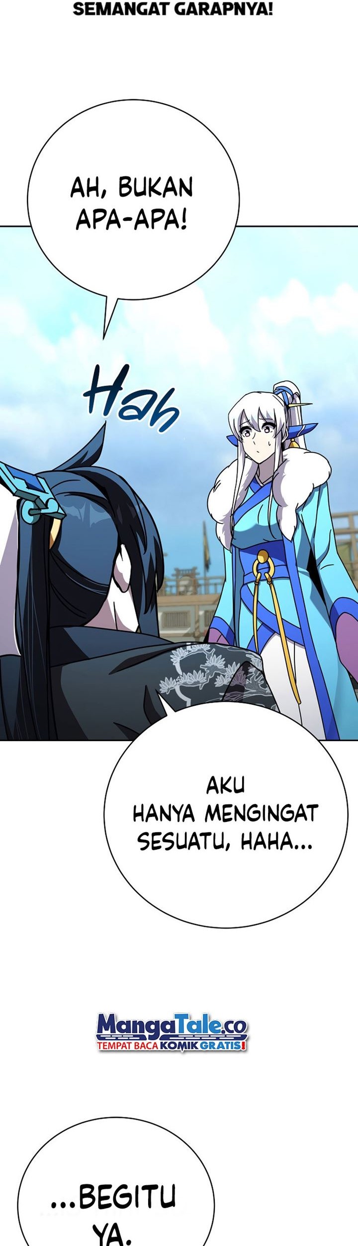 Martial Streamer Chapter 27 - halaman 60