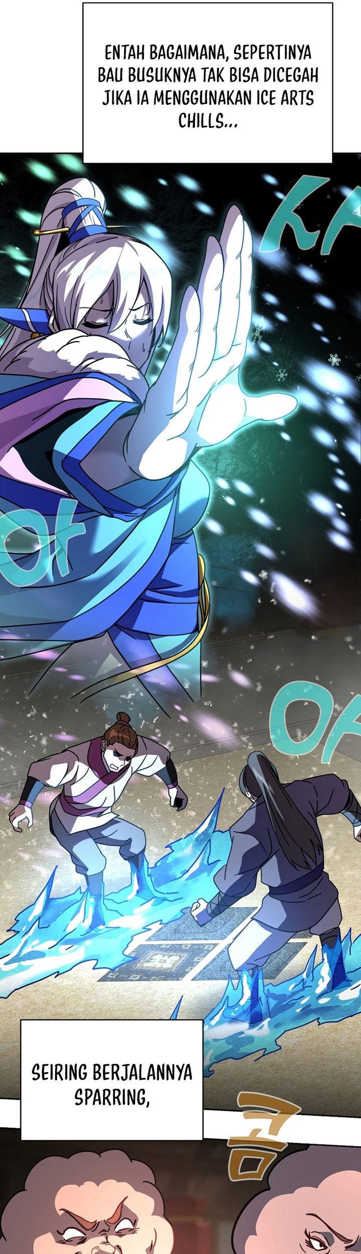 Martial Streamer Chapter 27 - halaman 63