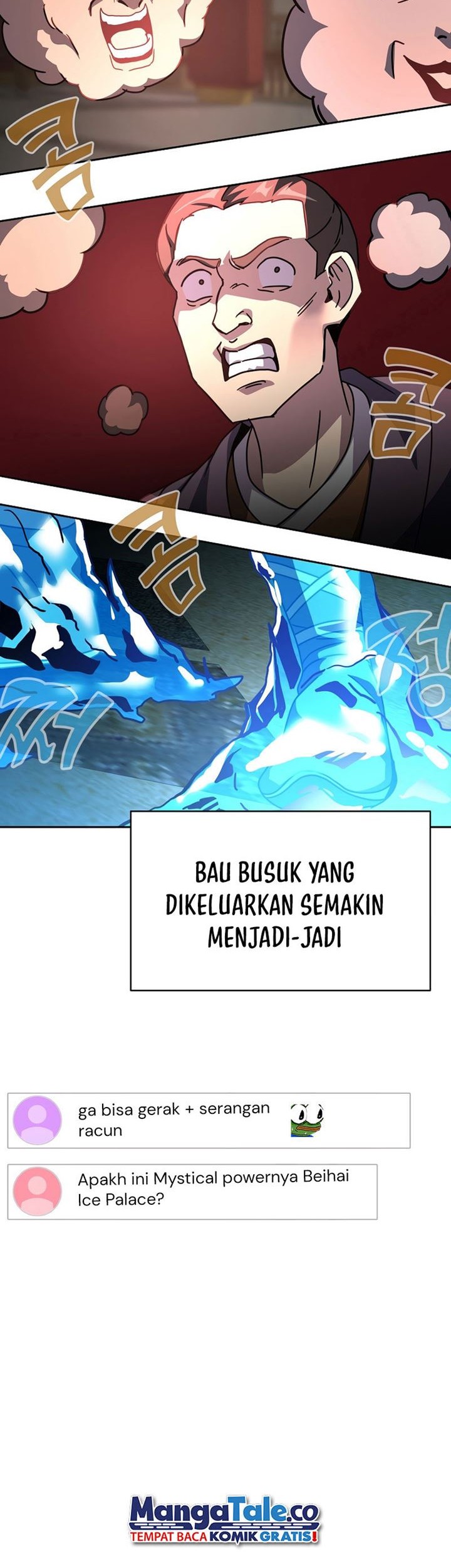 Martial Streamer Chapter 27 - halaman 64