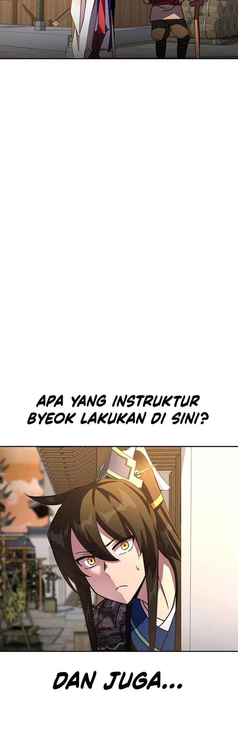 Martial Streamer Chapter 28 - halaman 15