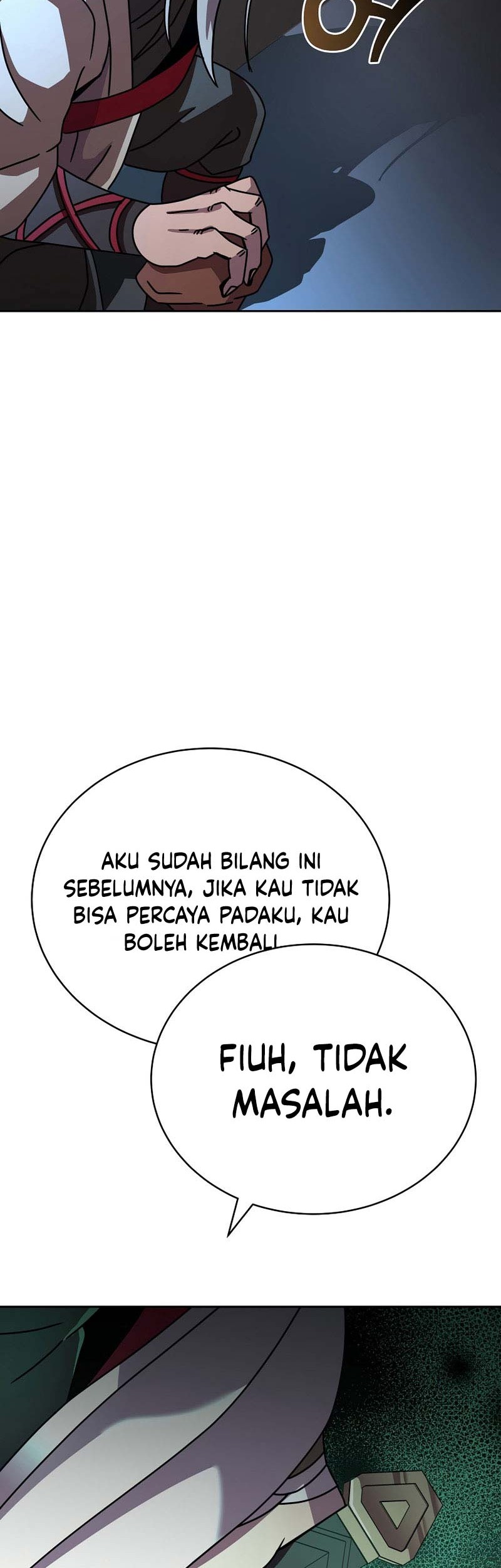 Martial Streamer Chapter 28 - halaman 25