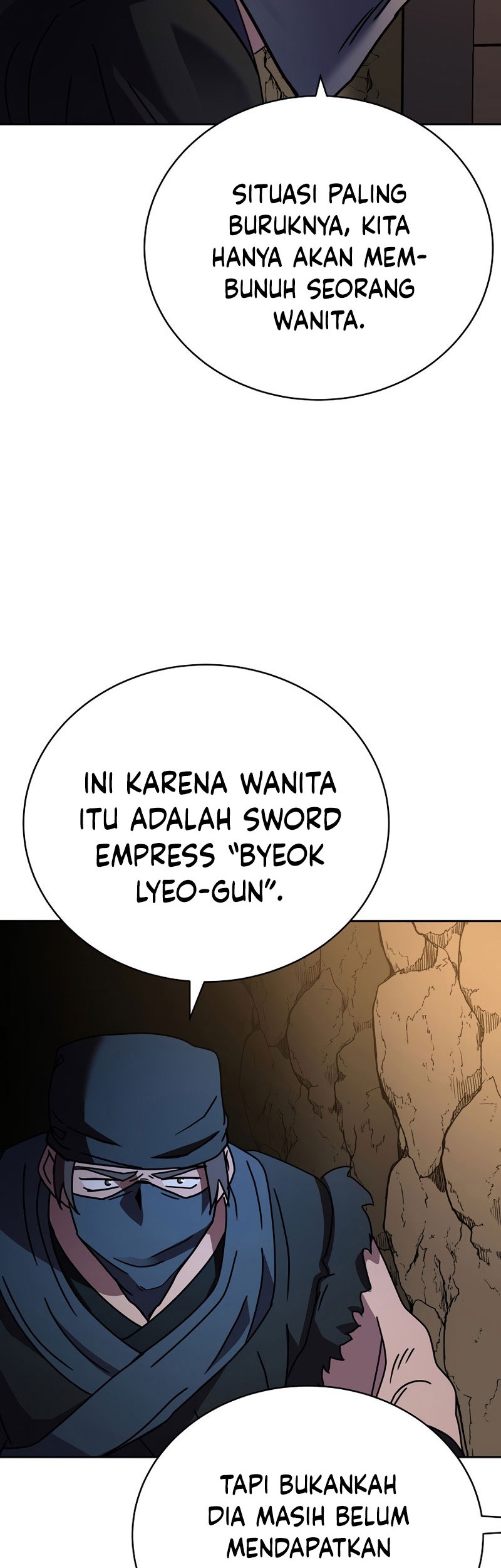 Martial Streamer Chapter 28 - halaman 33