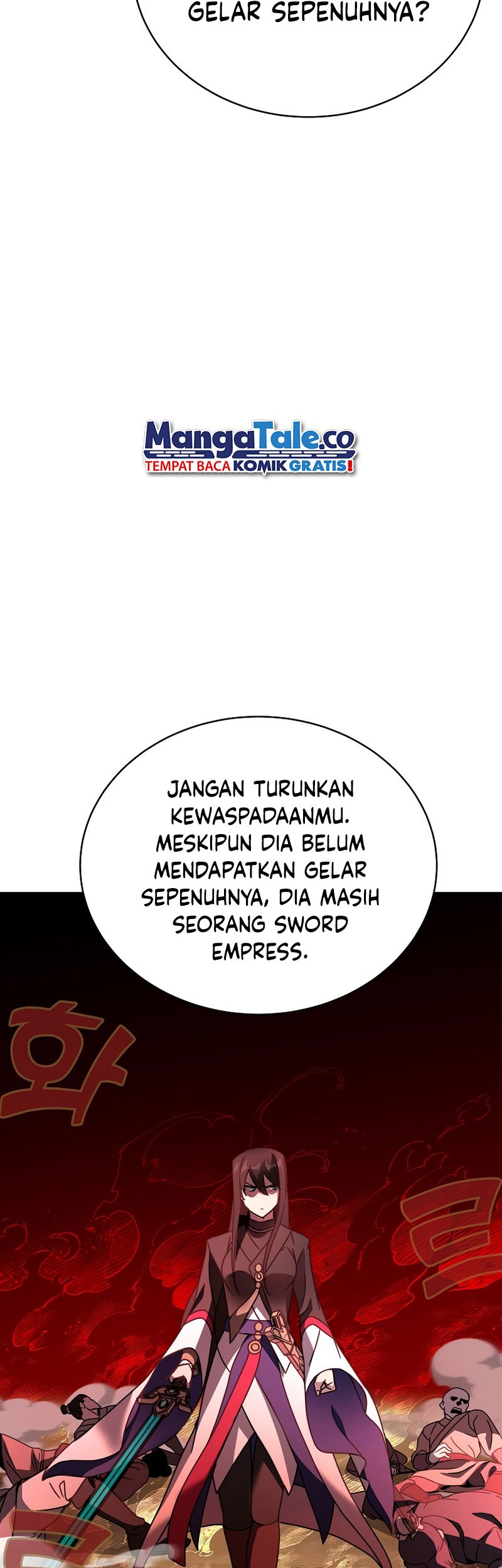 Martial Streamer Chapter 28 - halaman 34
