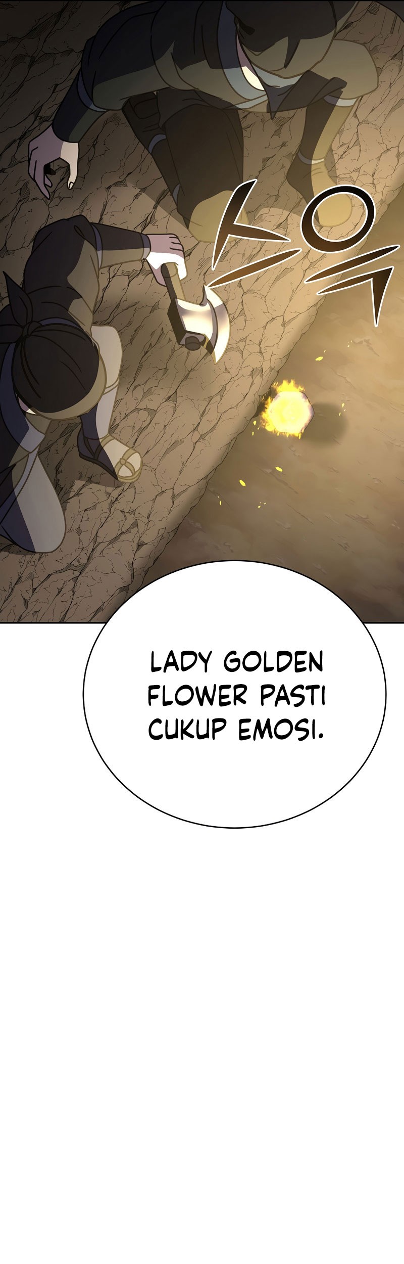 Martial Streamer Chapter 28 - halaman 37