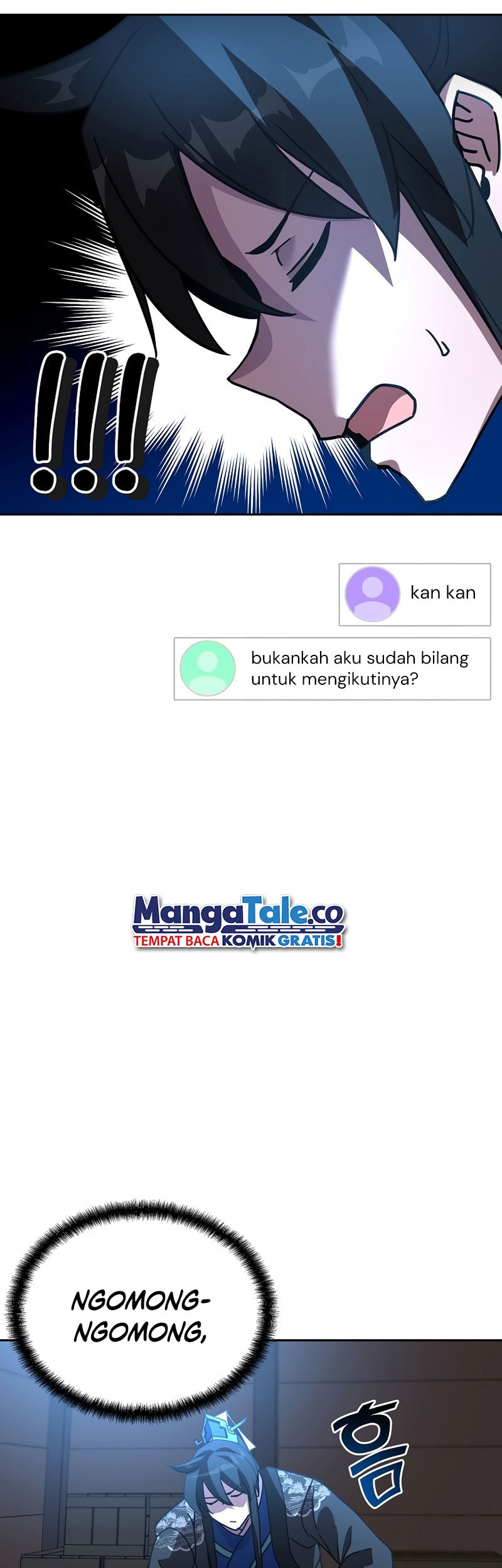 Martial Streamer Chapter 28 - halaman 39