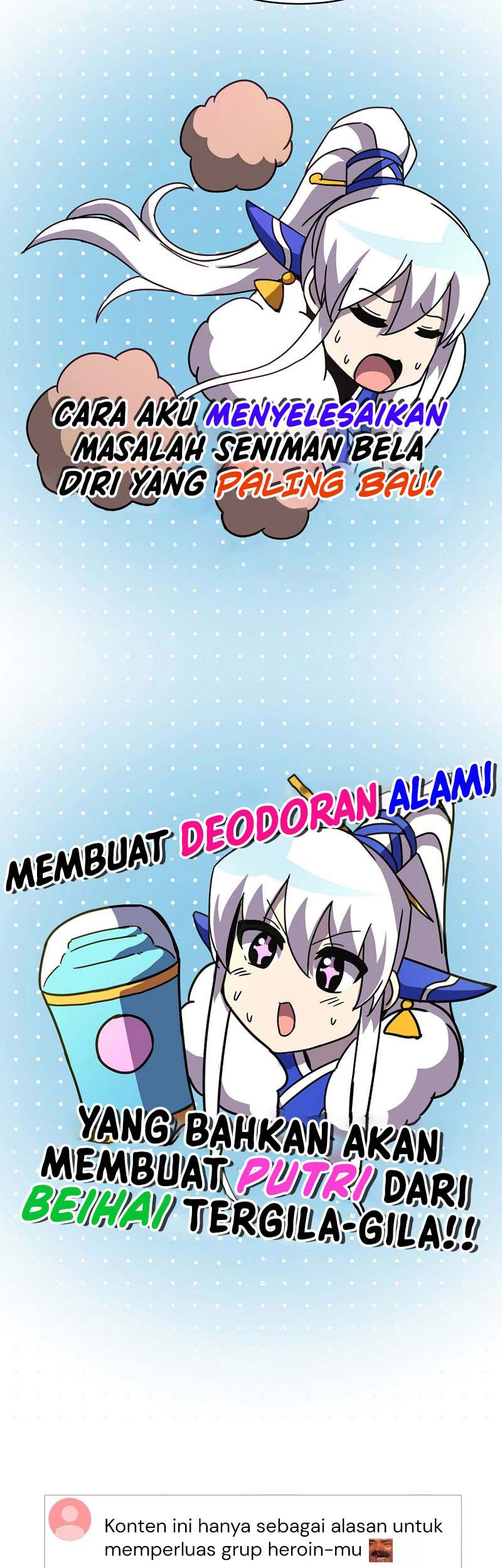 Martial Streamer Chapter 28 - halaman 5