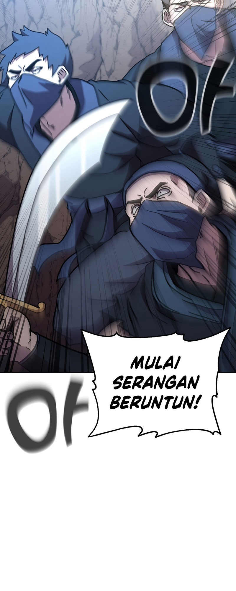 Martial Streamer Chapter 28 - halaman 51