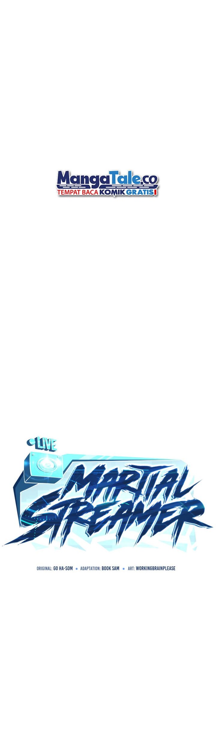 Martial Streamer Chapter 29 - halaman 12