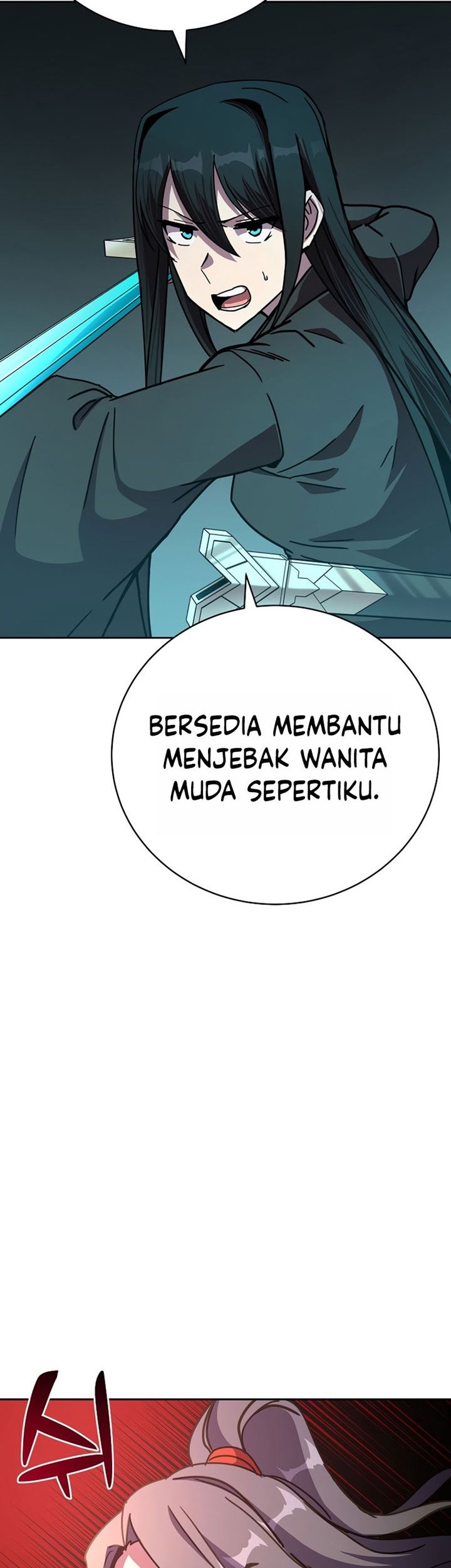 Martial Streamer Chapter 29 - halaman 20