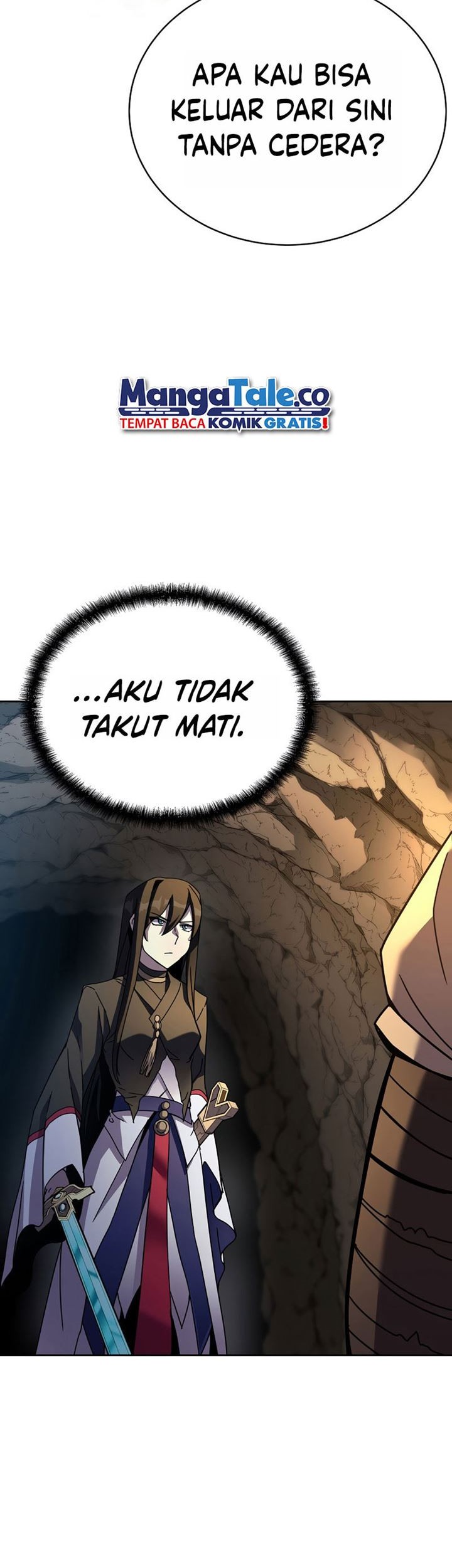 Martial Streamer Chapter 29 - halaman 3