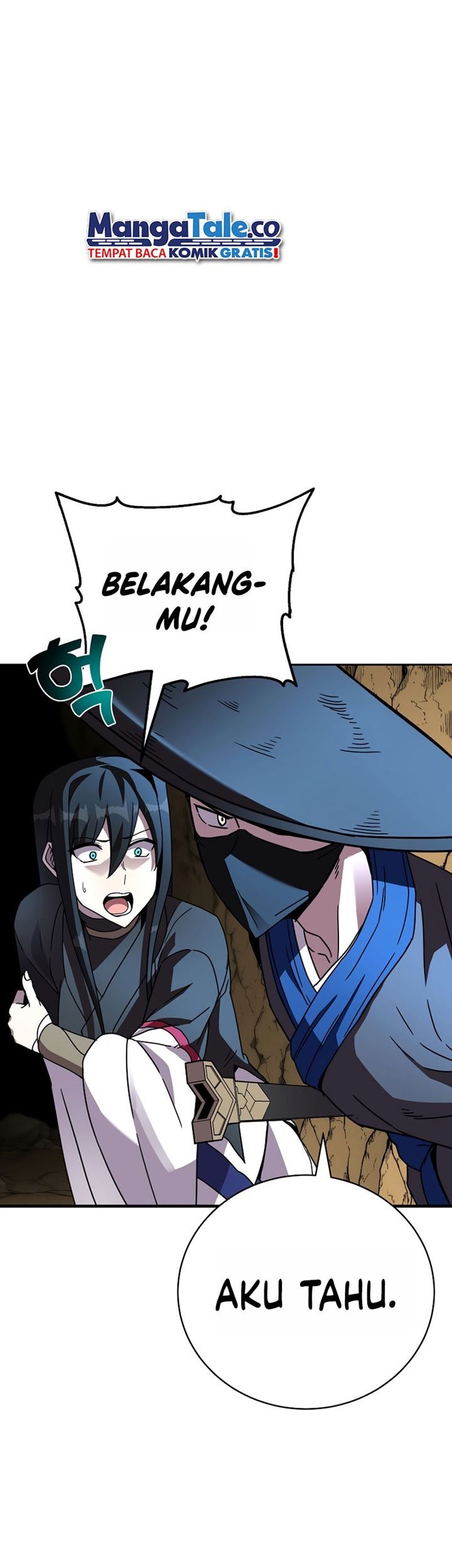 Martial Streamer Chapter 29 - halaman 40