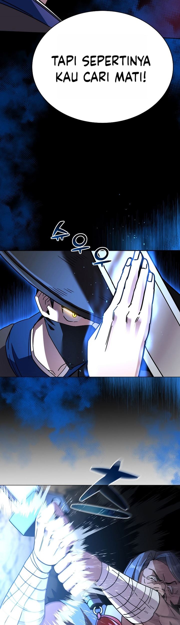 Martial Streamer Chapter 29 - halaman 45