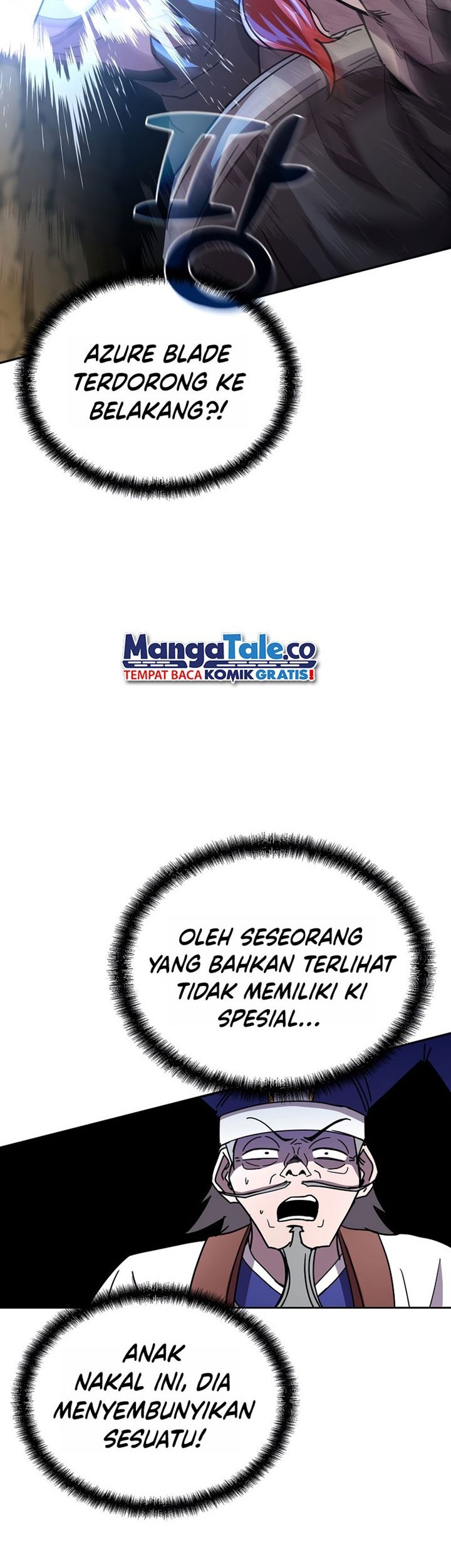 Martial Streamer Chapter 29 - halaman 46