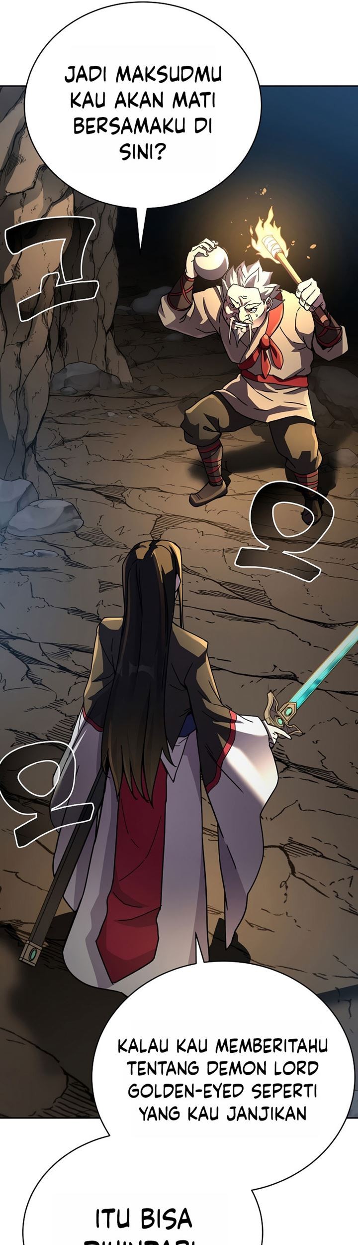 Martial Streamer Chapter 29 - halaman 5