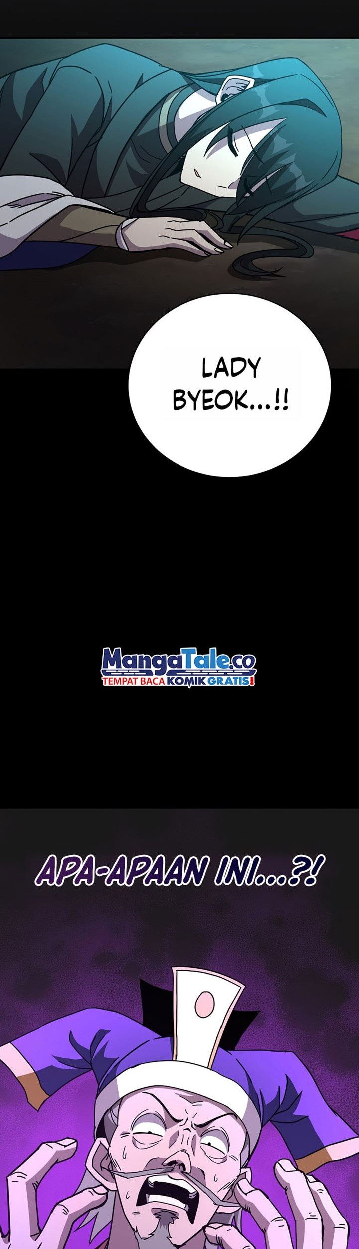 Martial Streamer Chapter 29 - halaman 54