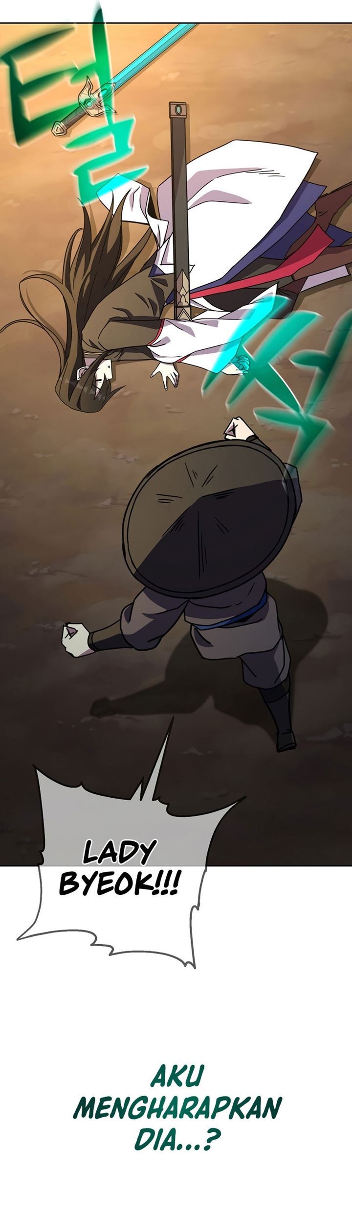 Martial Streamer Chapter 29 - halaman 73