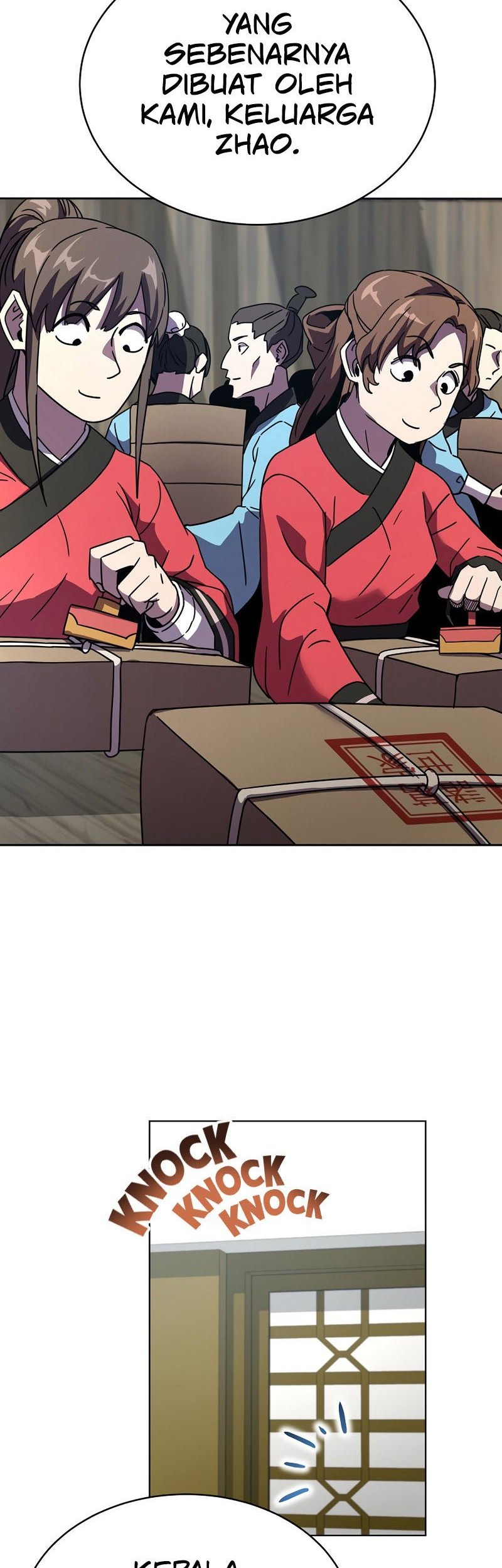 Martial Streamer Chapter 3 - halaman 10