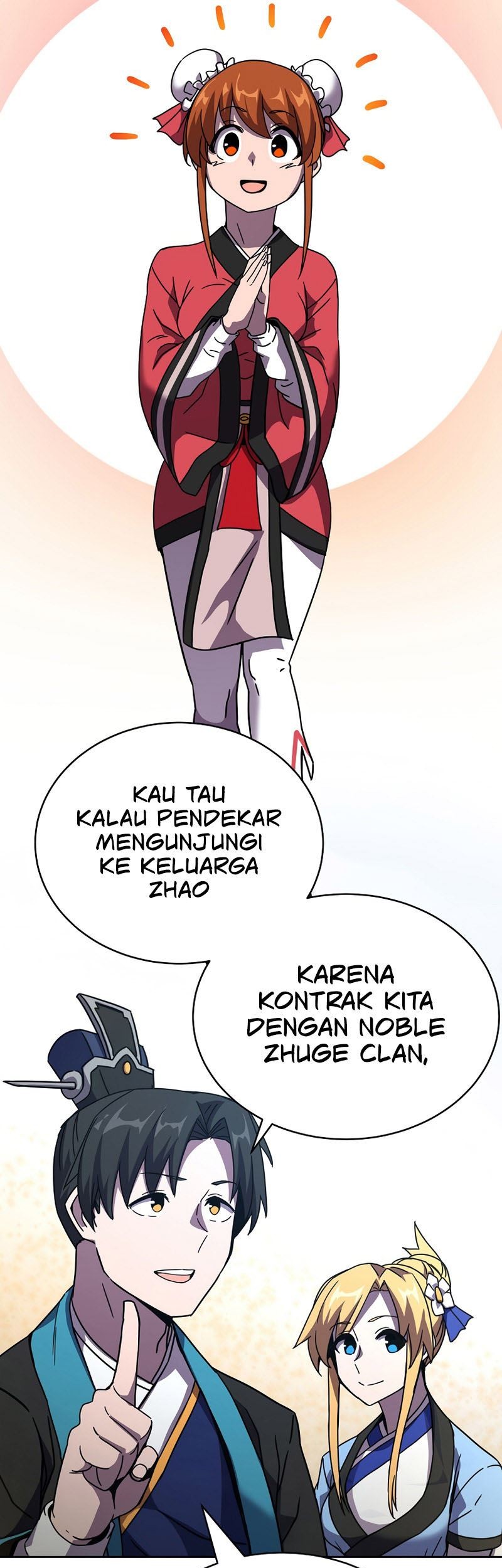 Martial Streamer Chapter 3 - halaman 12