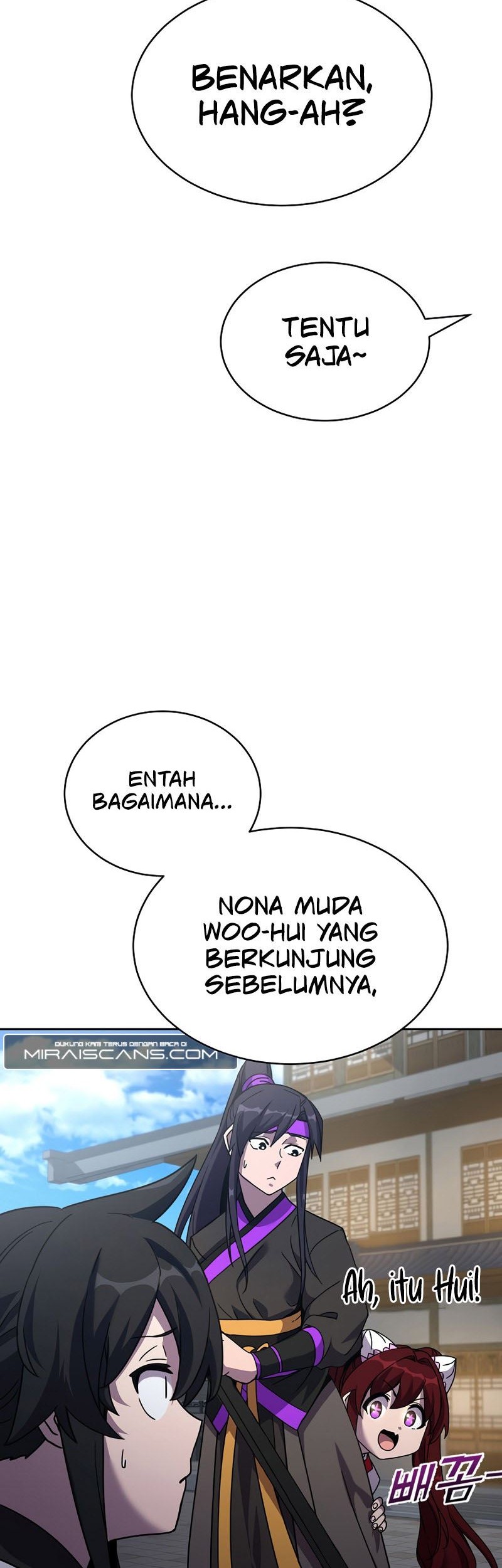 Martial Streamer Chapter 3 - halaman 13