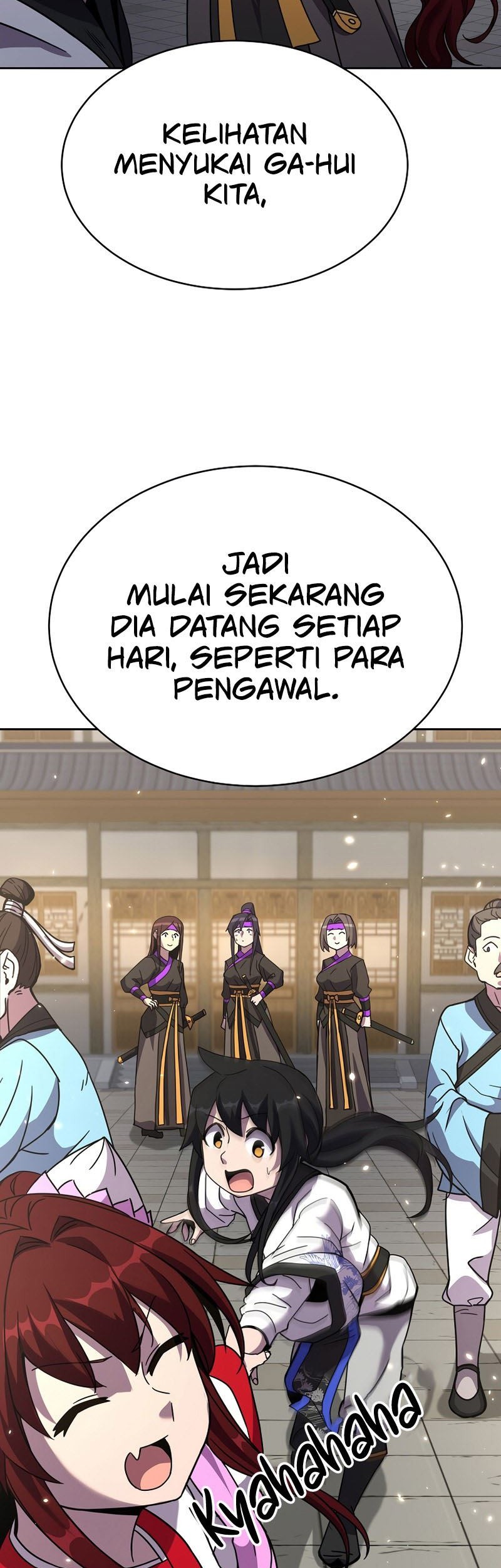 Martial Streamer Chapter 3 - halaman 14
