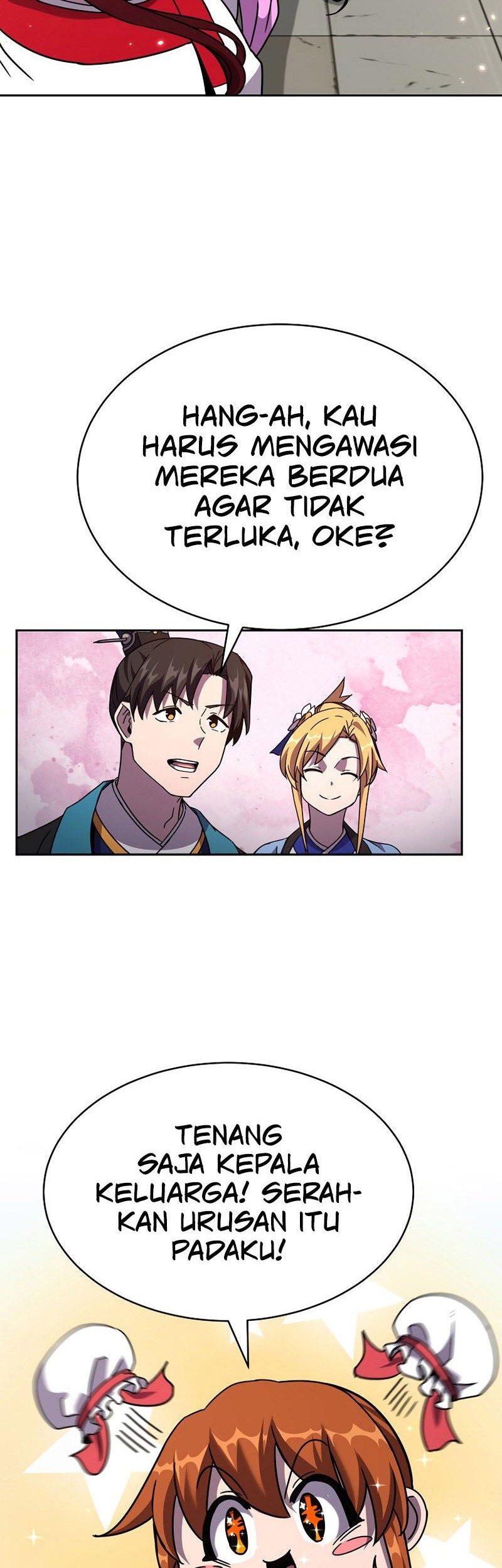 Martial Streamer Chapter 3 - halaman 15