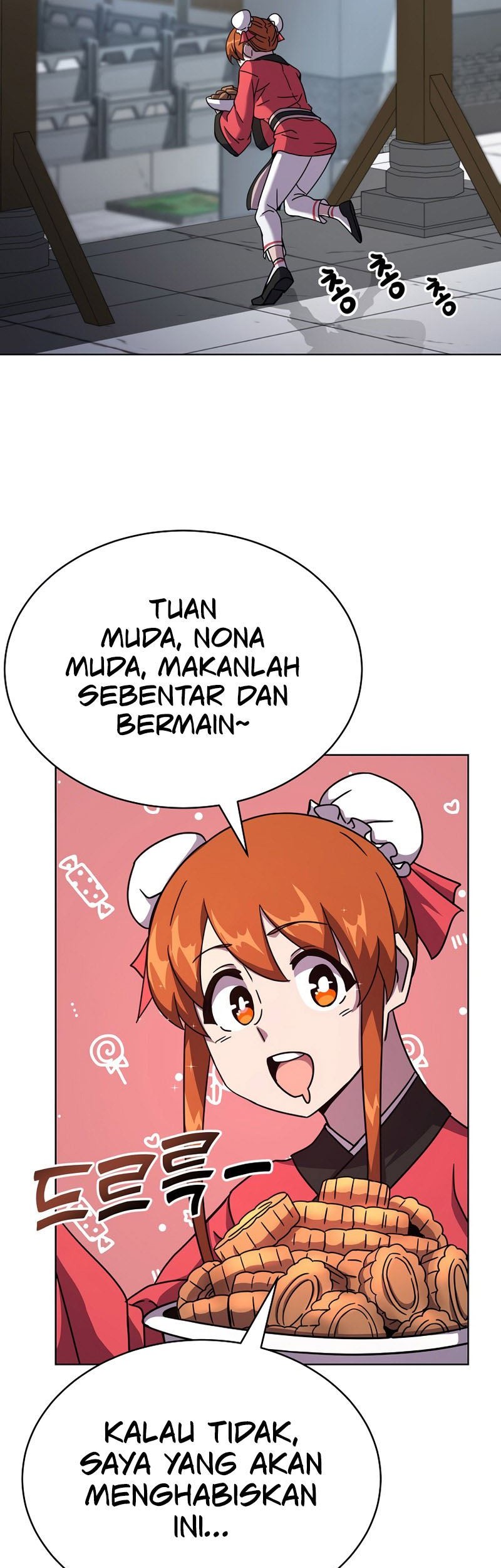 Martial Streamer Chapter 3 - halaman 19