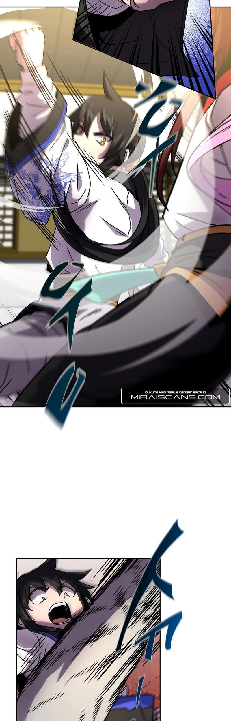 Martial Streamer Chapter 3 - halaman 25