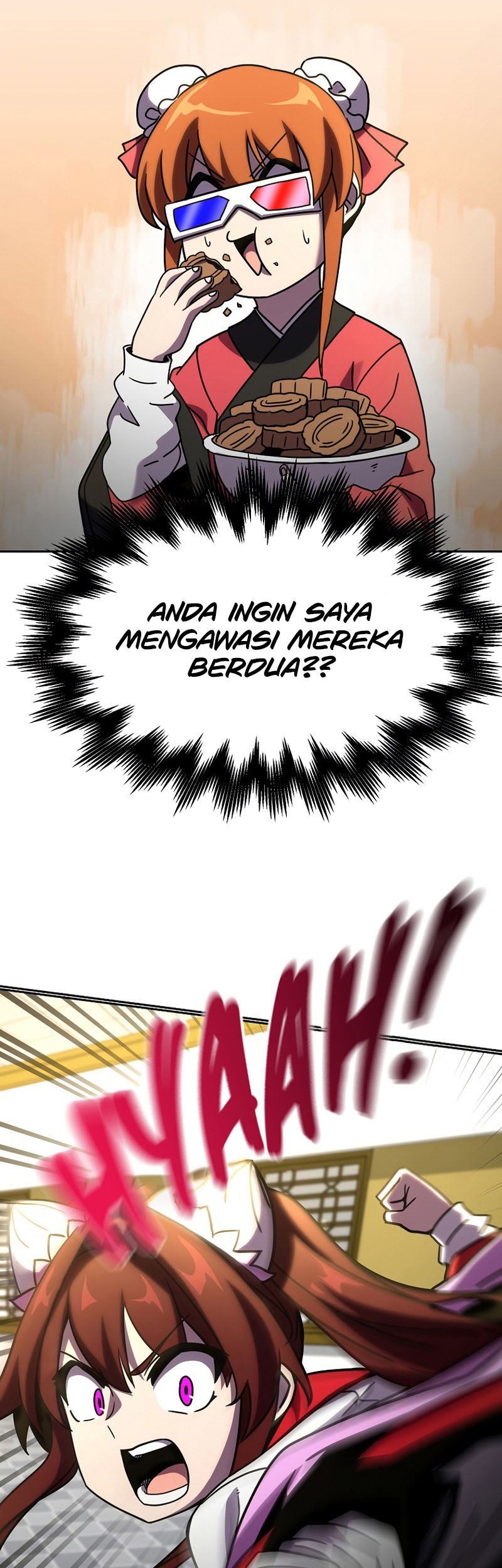 Martial Streamer Chapter 3 - halaman 29