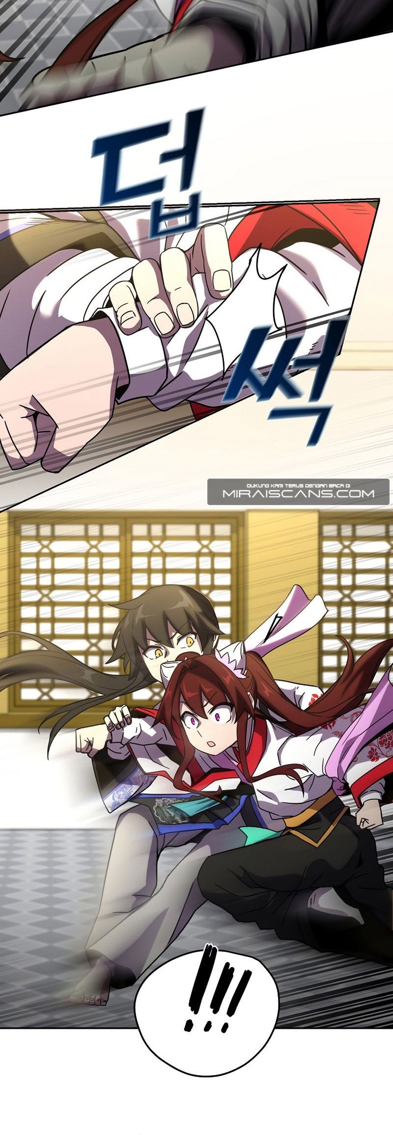 Martial Streamer Chapter 3 - halaman 30