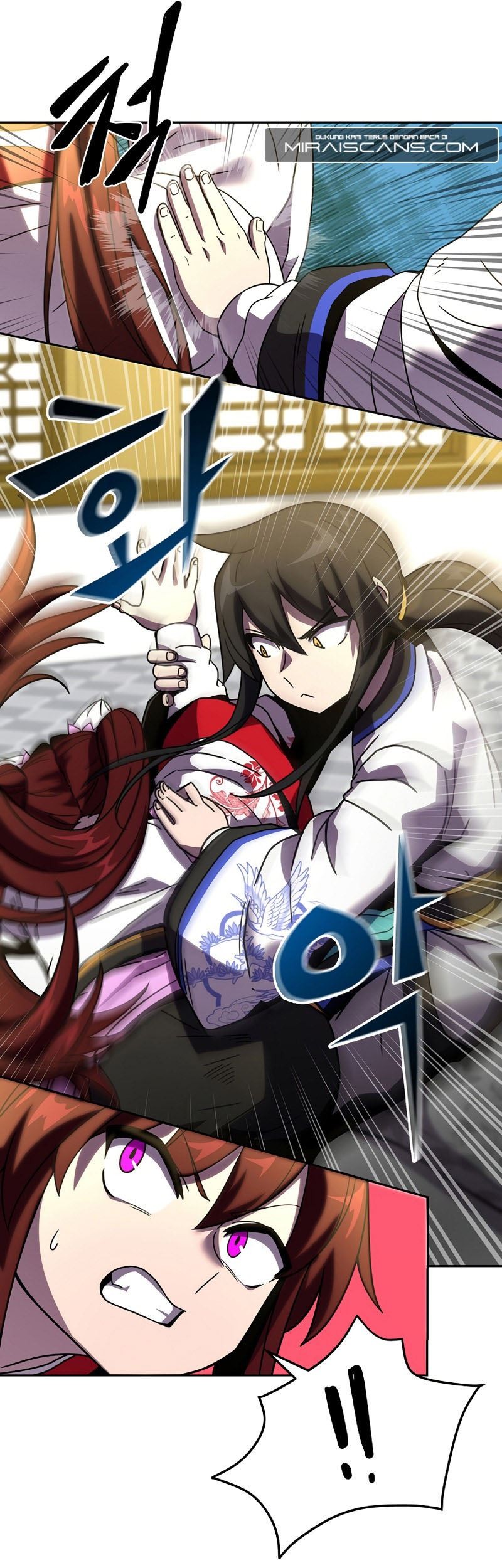 Martial Streamer Chapter 3 - halaman 31