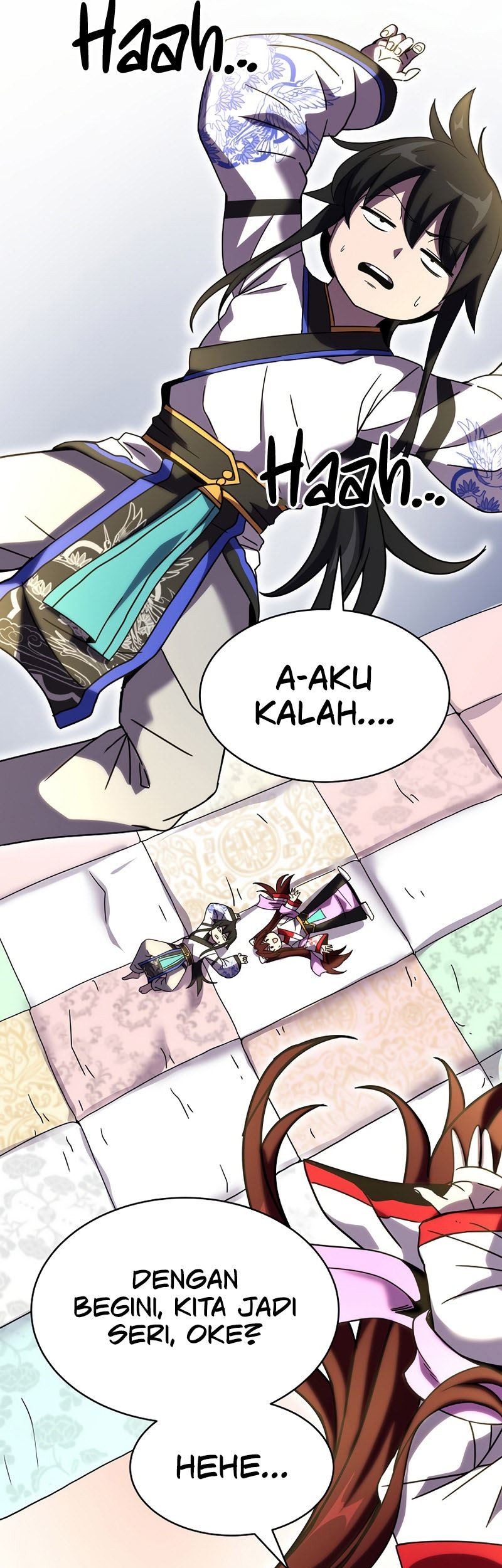 Martial Streamer Chapter 3 - halaman 36