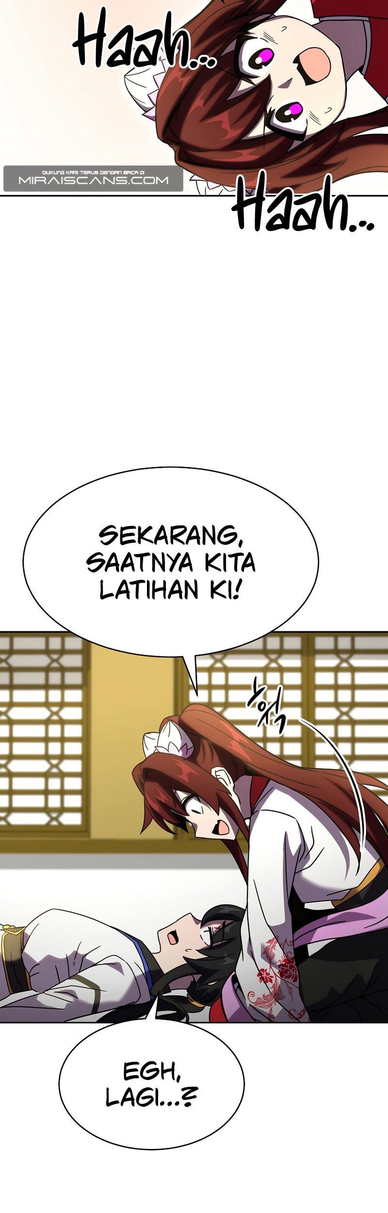 Martial Streamer Chapter 3 - halaman 37