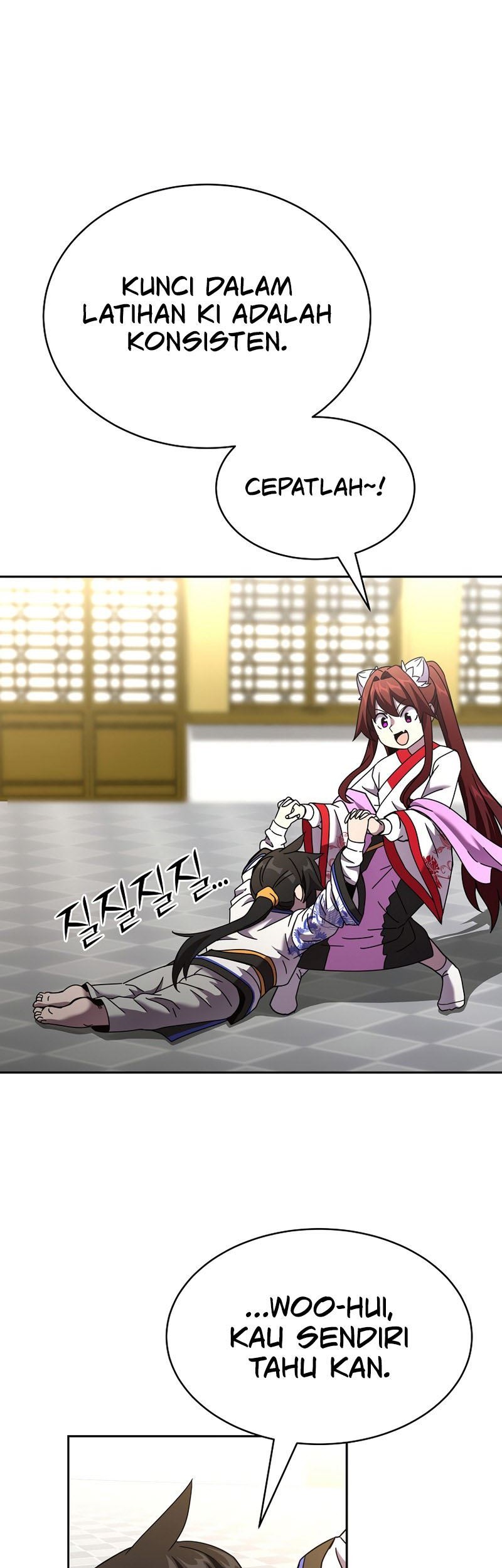 Martial Streamer Chapter 3 - halaman 38