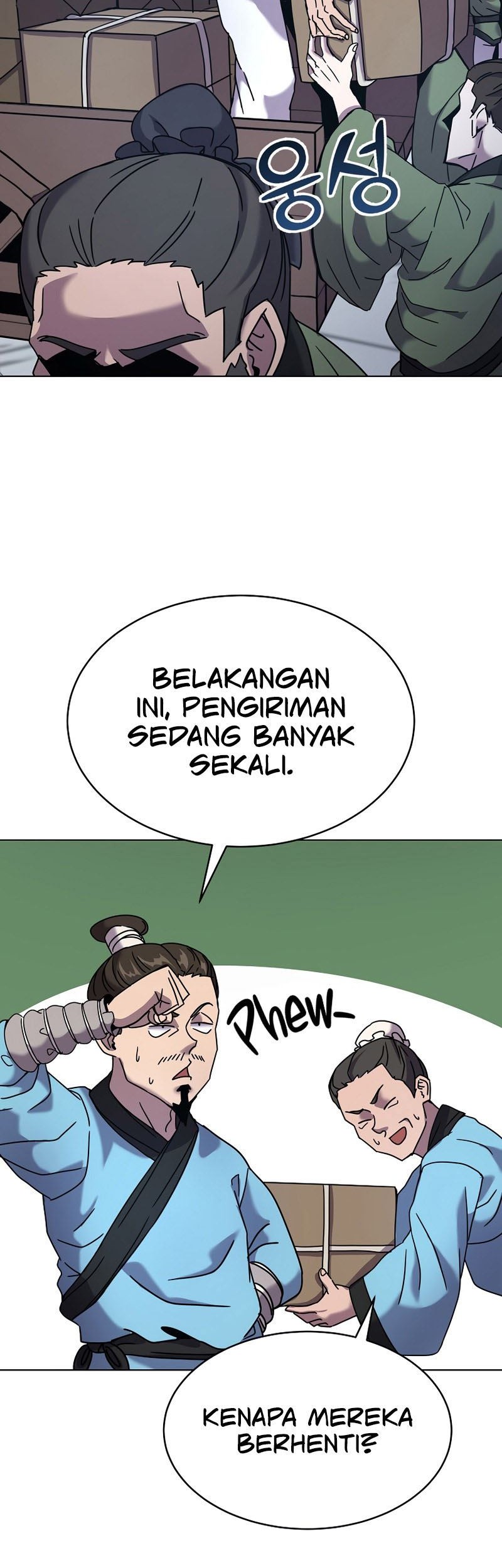 Martial Streamer Chapter 3 - halaman 4