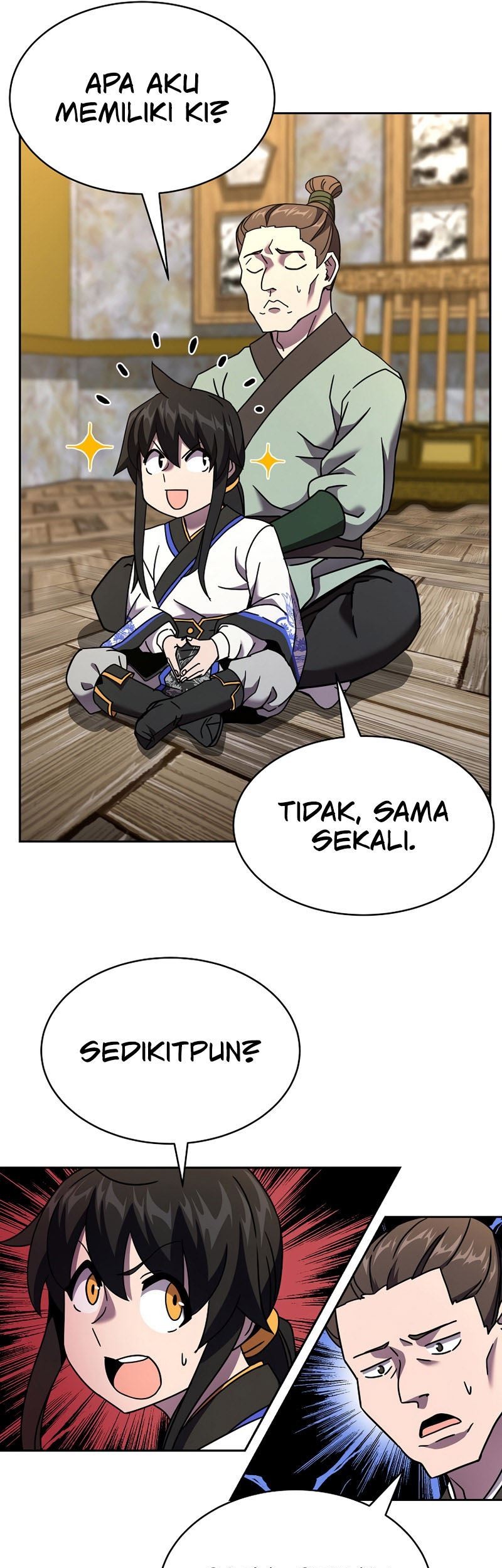Martial Streamer Chapter 3 - halaman 41