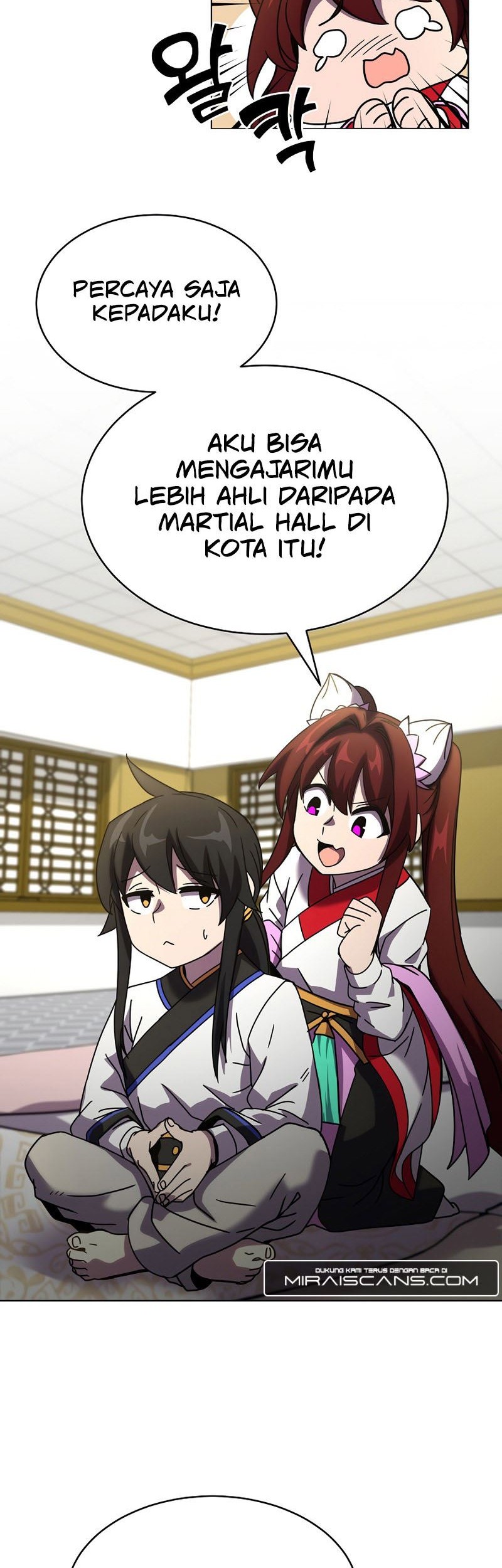 Martial Streamer Chapter 3 - halaman 44