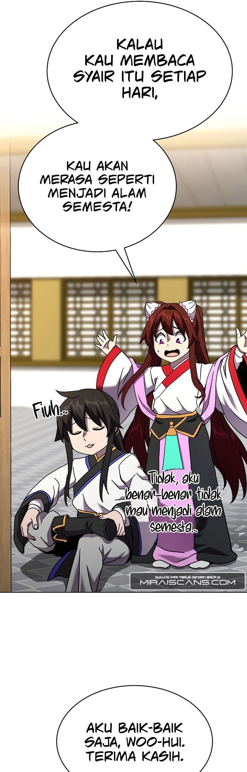 Martial Streamer Chapter 3 - halaman 56