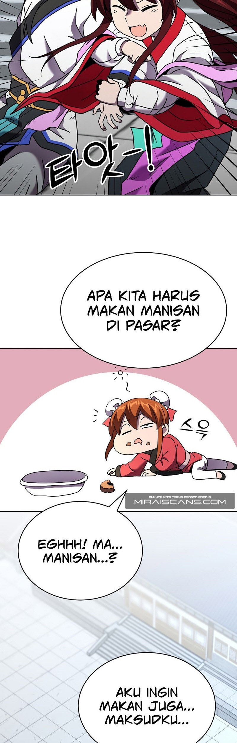 Martial Streamer Chapter 3 - halaman 59