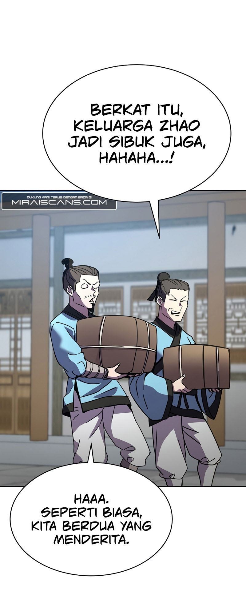 Martial Streamer Chapter 3 - halaman 6
